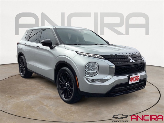 Used Car 2022 Mitsubishi Outlander  Se For Sale Under $20,000 In San Antonio, Texas