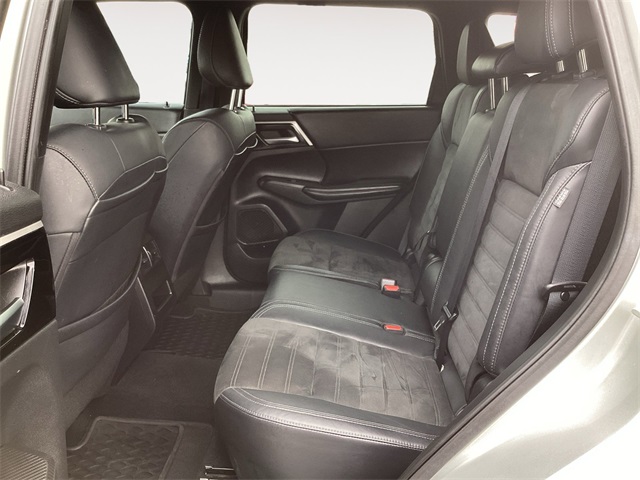 Used Car 2022 Mitsubishi Outlander  Se For Sale Under $20,000 In San Antonio, Texas