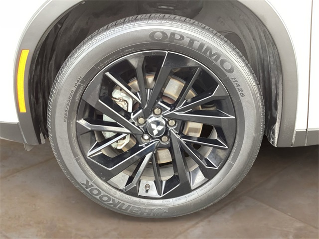 Used Car 2022 Mitsubishi Outlander  Se For Sale Under $20,000 In San Antonio, Texas