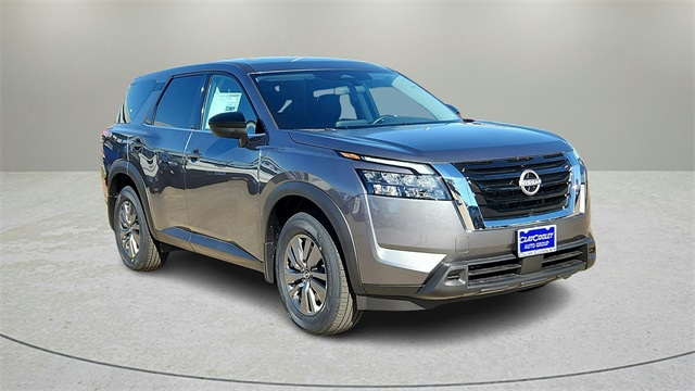 2025 Nissan Pathfinder