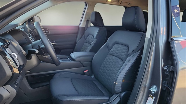 2025 Nissan Pathfinder