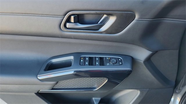 2025 Nissan Pathfinder