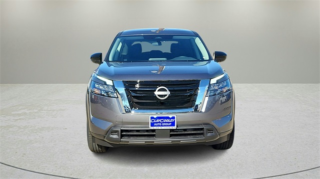 2025 Nissan Pathfinder