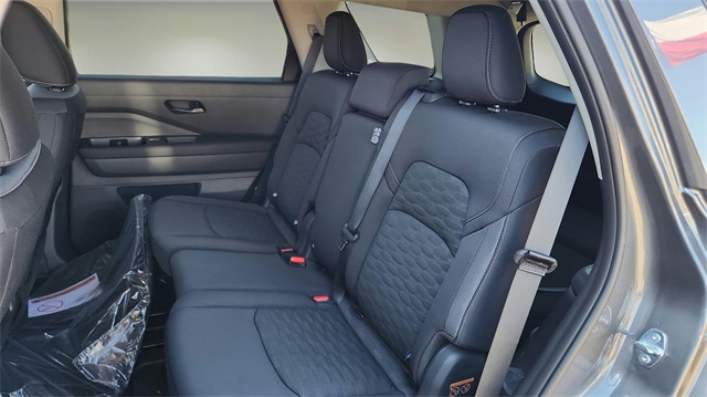 2025 Nissan Pathfinder