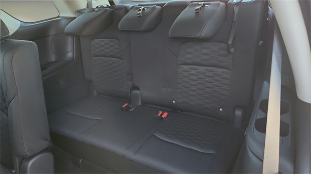 2025 Nissan Pathfinder