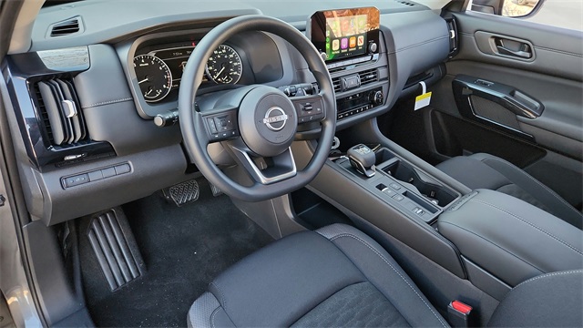 2025 Nissan Pathfinder