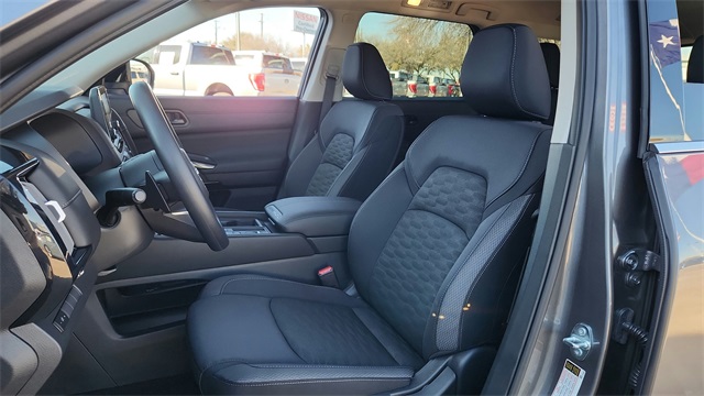 2025 Nissan Pathfinder