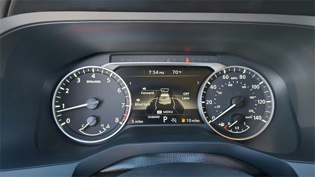 2025 Nissan Pathfinder