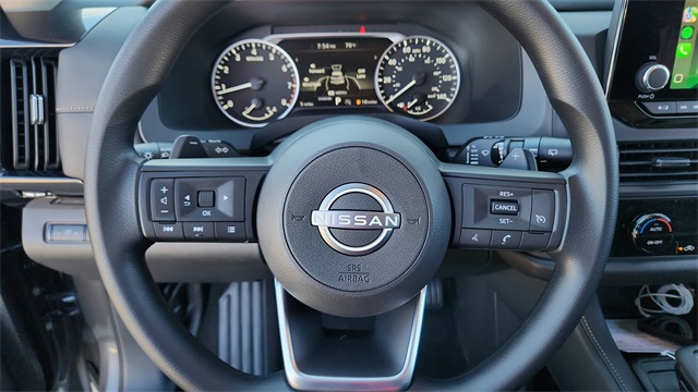 2025 Nissan Pathfinder