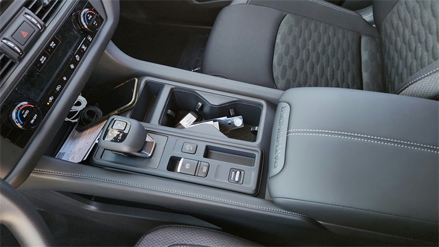 2025 Nissan Pathfinder