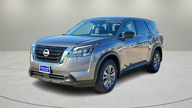 2025 Nissan Pathfinder