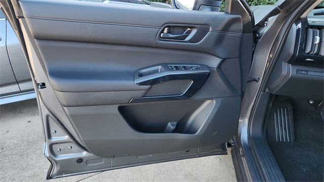 2025 Nissan Pathfinder