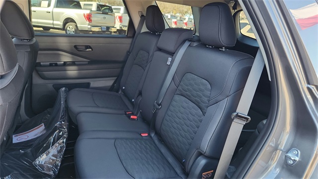 2025 Nissan Pathfinder