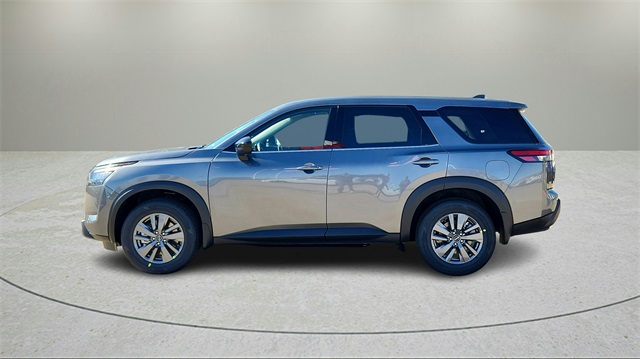 2025 Nissan Pathfinder