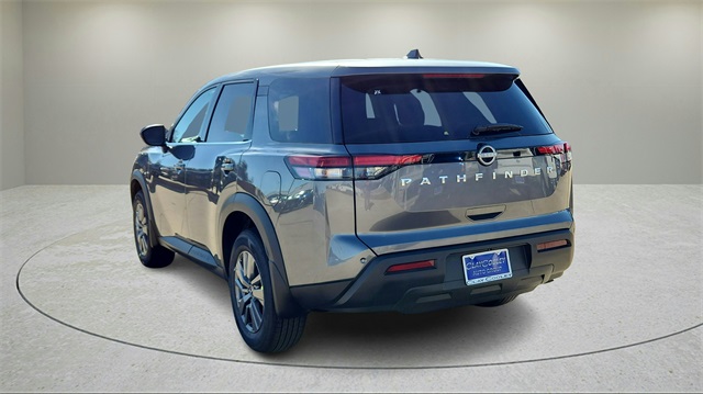 2025 Nissan Pathfinder