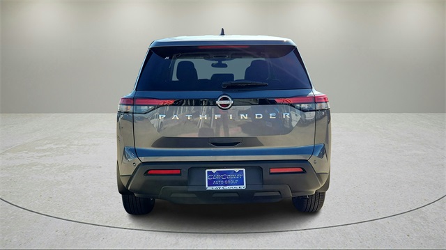2025 Nissan Pathfinder