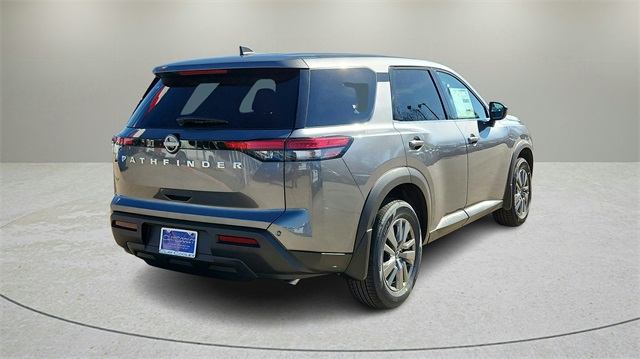 2025 Nissan Pathfinder