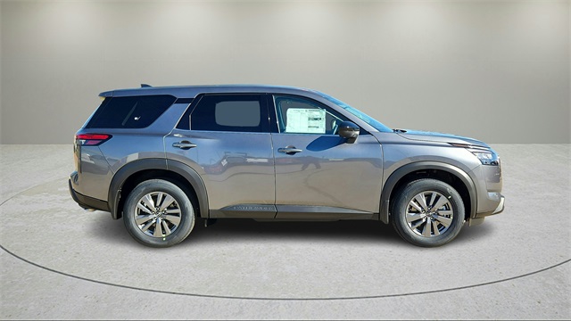2025 Nissan Pathfinder
