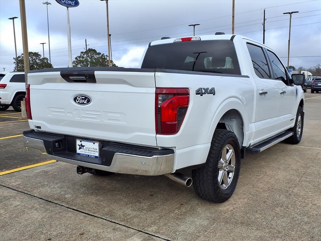 2024 Ford F-150 XLT - 1