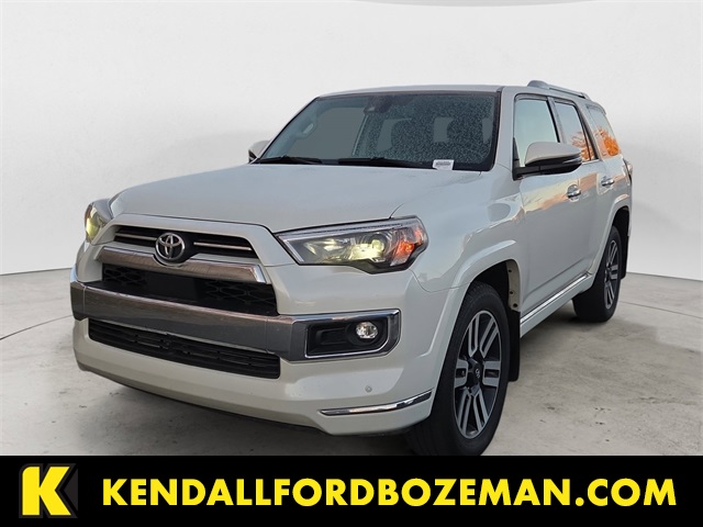 2022 Toyota 4Runner Limited 4WD