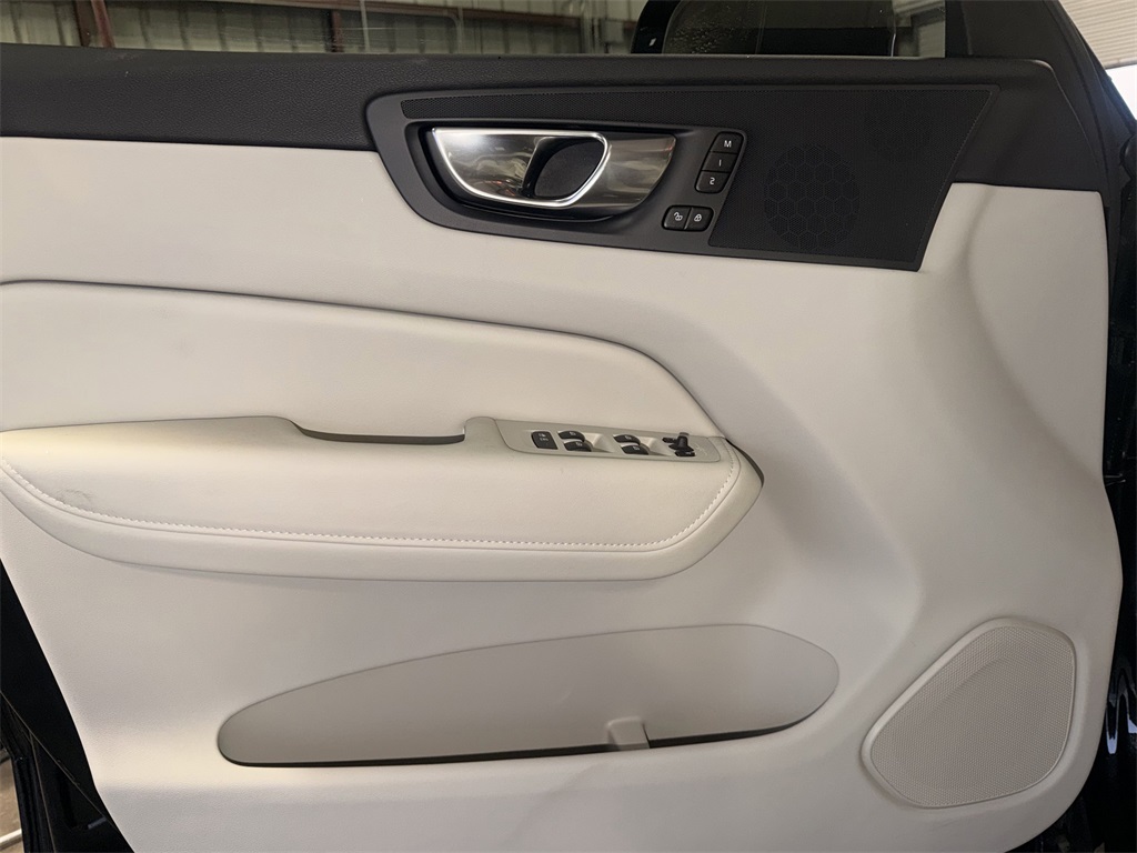 2025 Volvo XC60 Plug-In Hybrid T8 Plus Black at DeMontrond Automotive Group