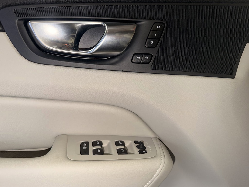 2025 Volvo XC60 Plug-In Hybrid T8 Plus Black at DeMontrond Automotive Group