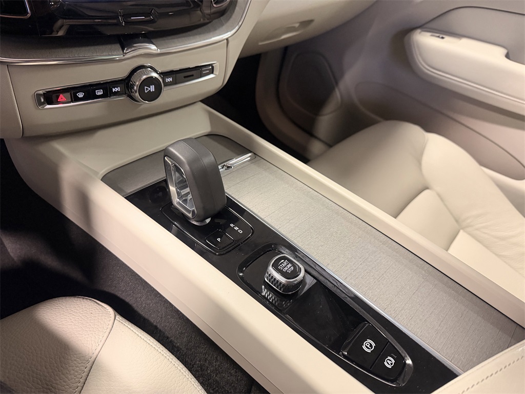 2025 Volvo XC60 Plug-In Hybrid T8 Plus Black at DeMontrond Automotive Group