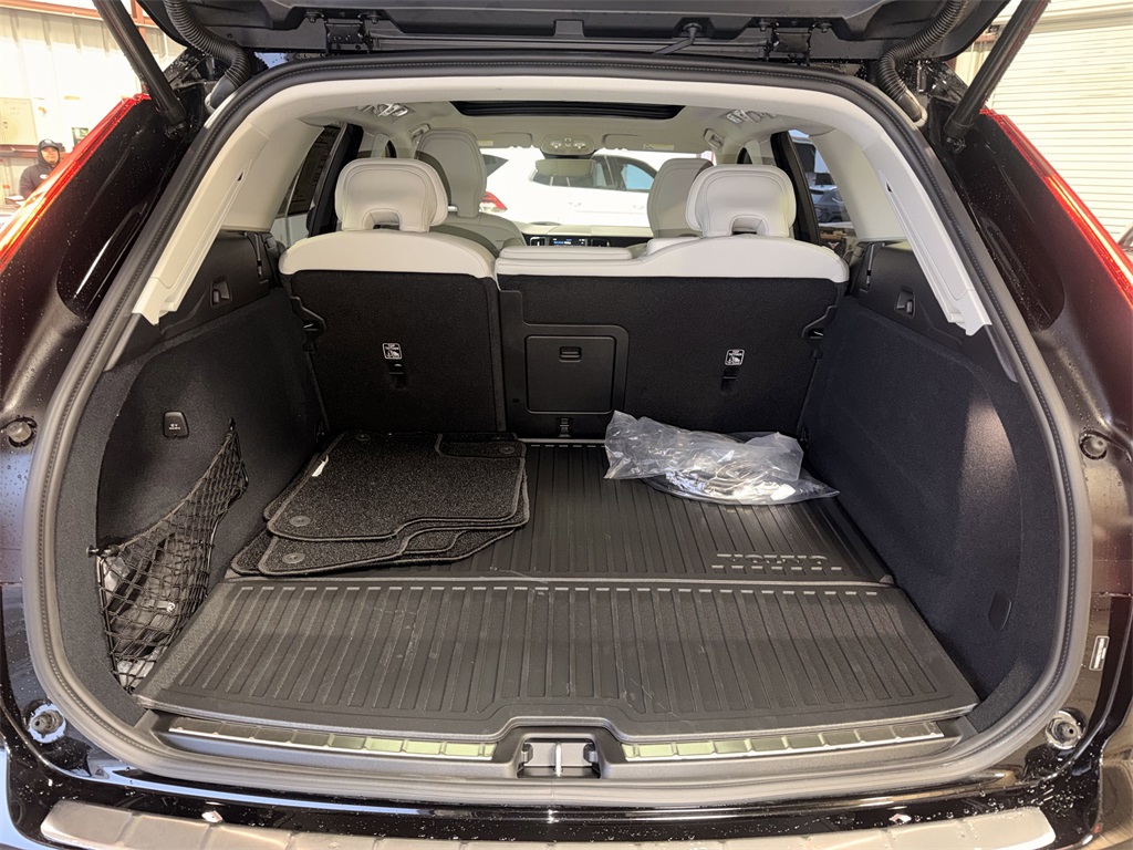 2025 Volvo XC60 Plug-In Hybrid T8 Plus Black at DeMontrond Automotive Group