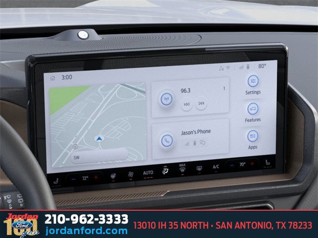 New Car 2025 Ford Bronco Sport  Outer Banks For Sale Under $40,000 In San Antonio, Texas