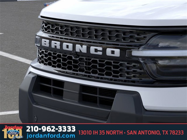 New Car 2025 Ford Bronco Sport  Outer Banks For Sale Under $40,000 In San Antonio, Texas