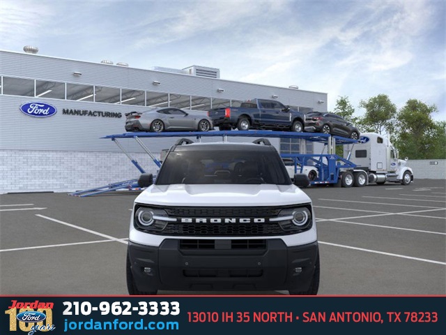 New Car 2025 Ford Bronco Sport  Outer Banks For Sale Under $40,000 In San Antonio, Texas