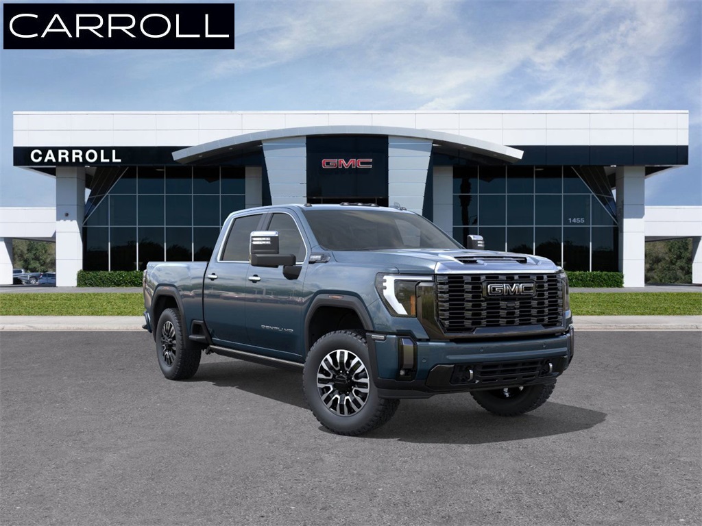 2026 GMC Sierra 2500HD Denali Ultimate Crew Cab 4WD