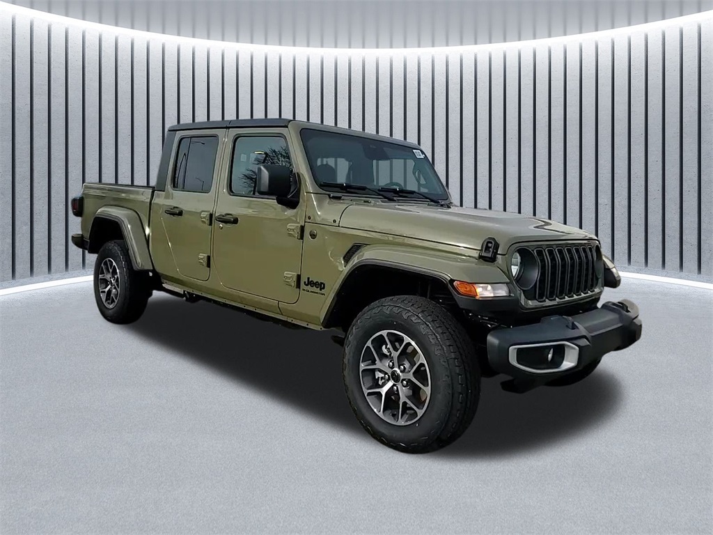 2026 Jeep Gladiator Sport S 