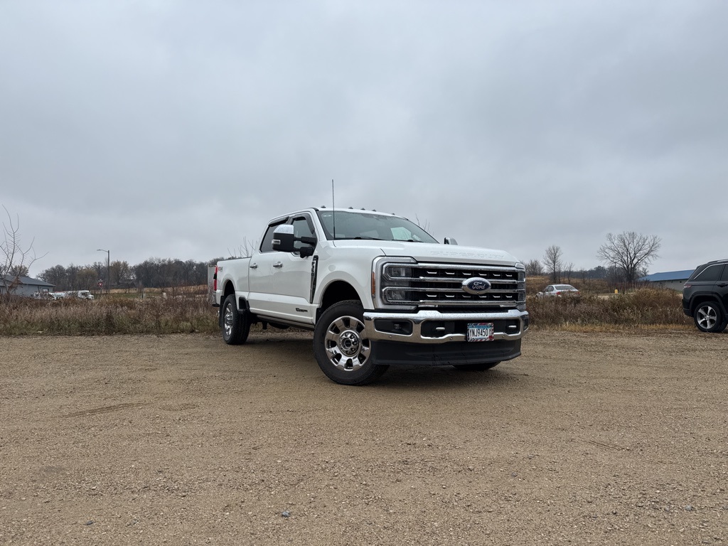 2023 Ford F-350SD