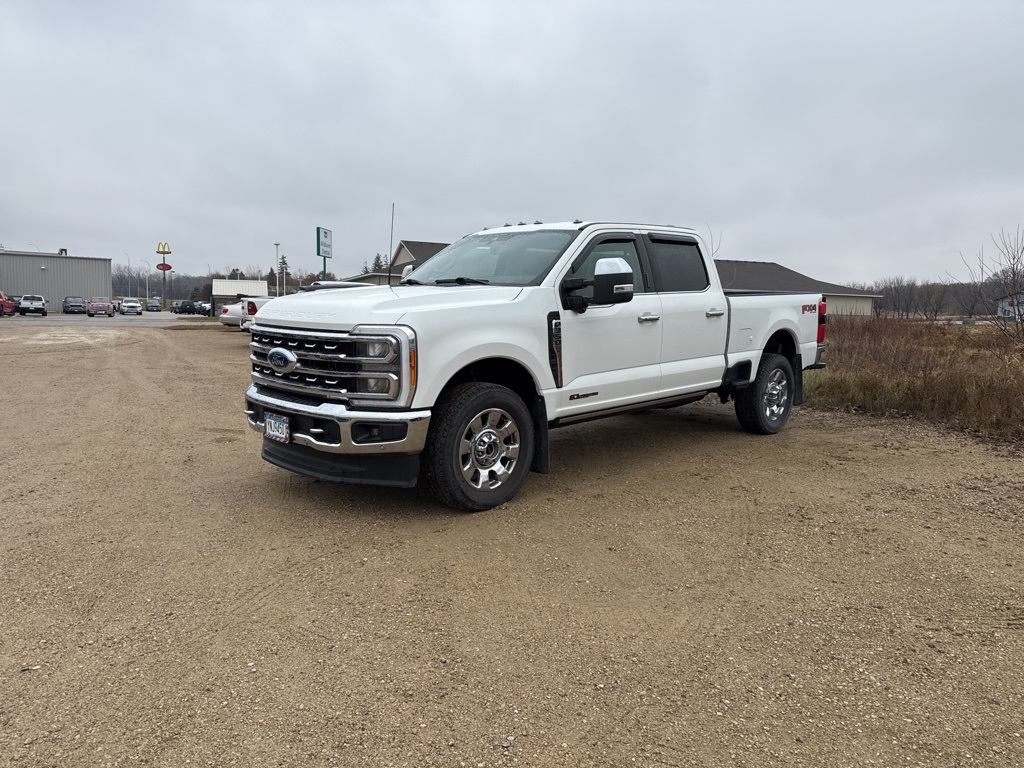 2023 Ford F-350SD