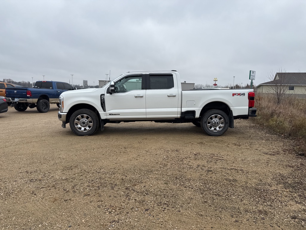 2023 Ford F-350SD