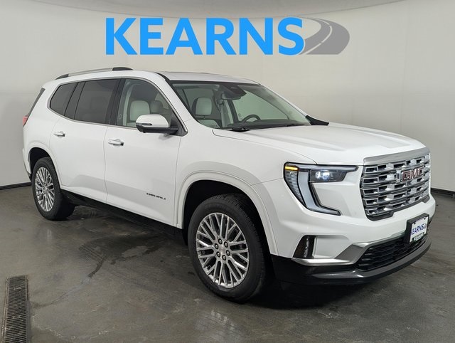2025 GMC Acadia Denali AWD