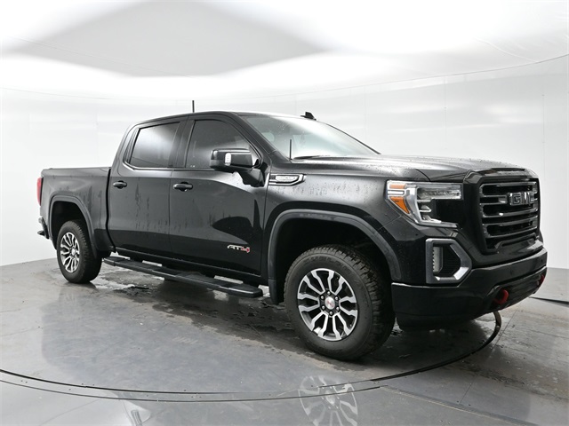 2019 GMC Sierra 1500 AT4 Crew Cab 4WD