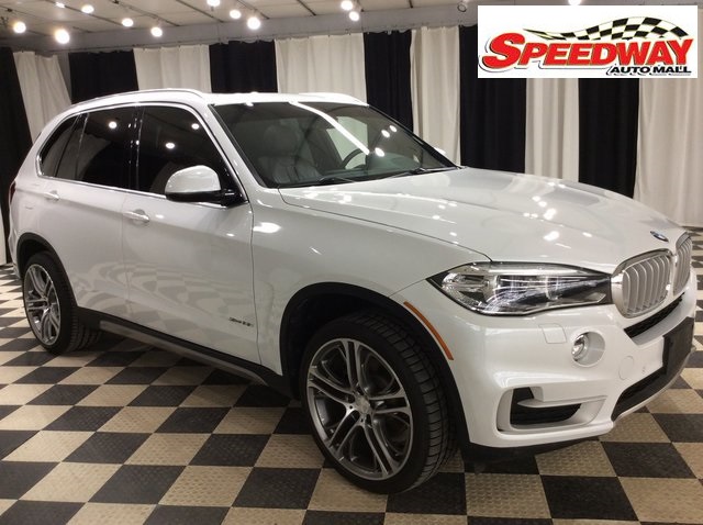 2017 BMW X5 xDrive35i's photo