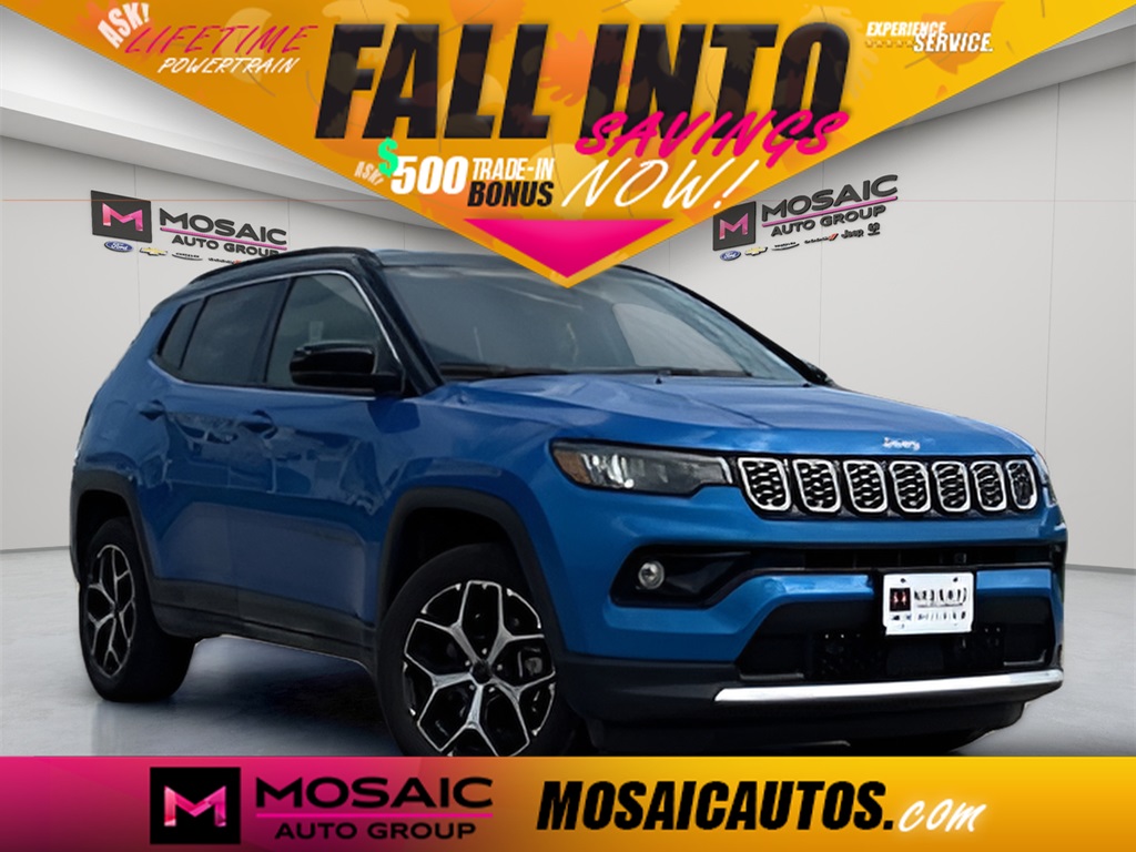 2025 Jeep Compass