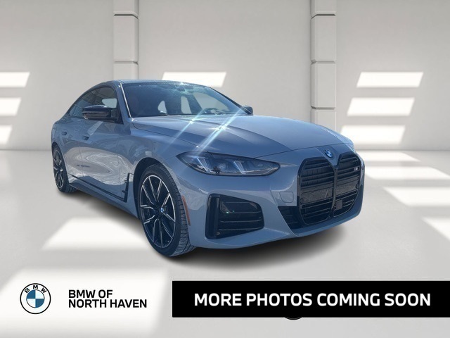 2025 BMW 4 Series M440i Gran Coupe xDrive