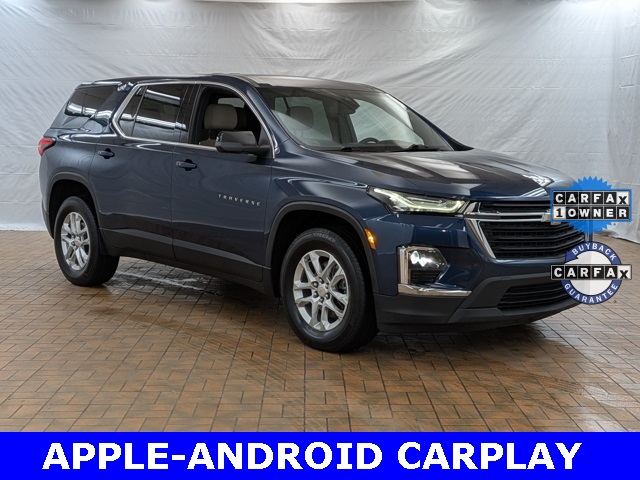 2022 Chevrolet Traverse LS FWD