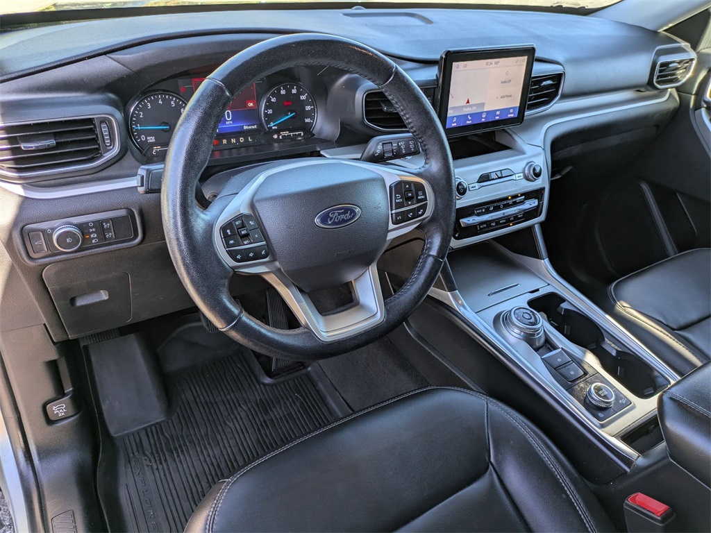 Used 2022 Ford Explorer For Sale in Findlay, OH
