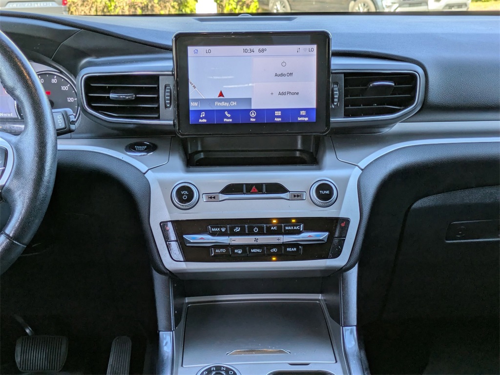Used 2022 Ford Explorer For Sale in Findlay, OH