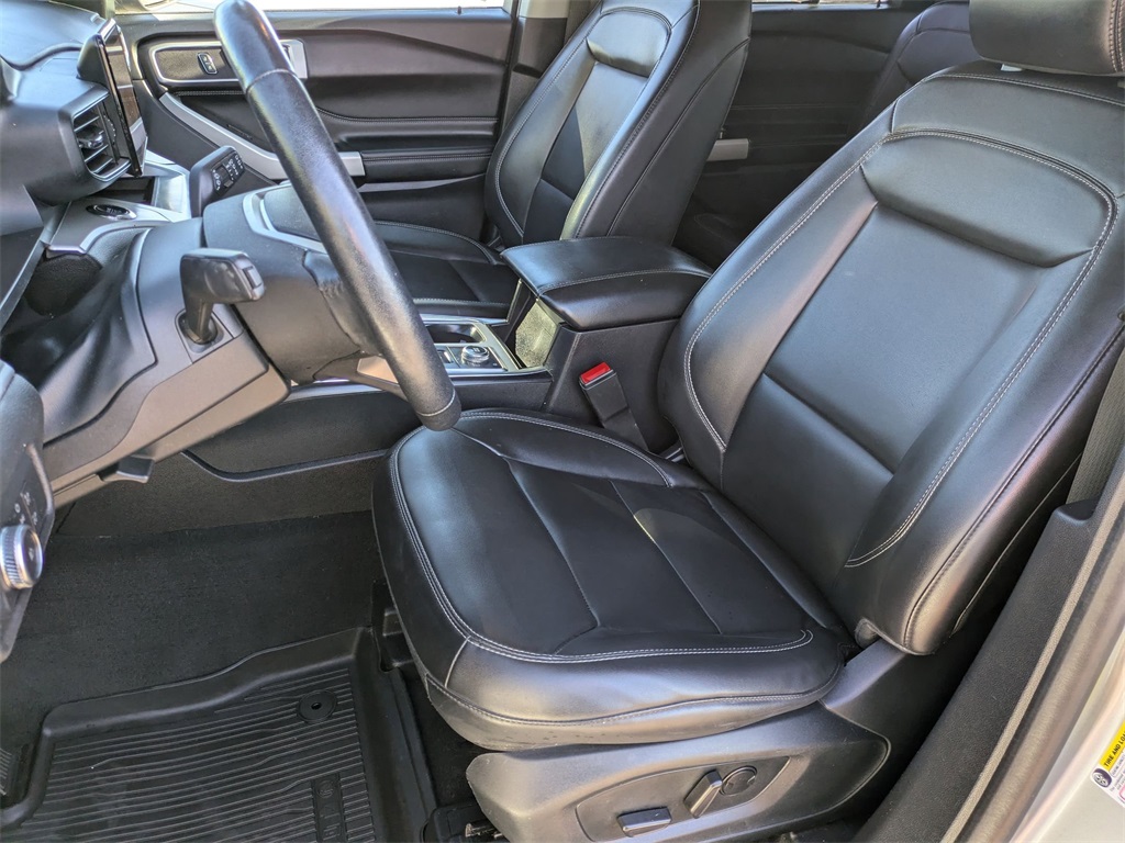 Used 2022 Ford Explorer For Sale in Findlay, OH