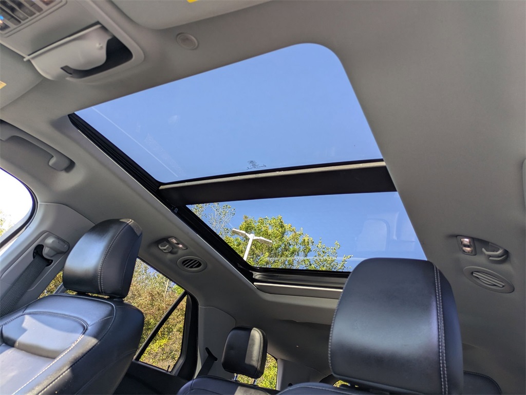 Used 2022 Ford Explorer For Sale in Findlay, OH