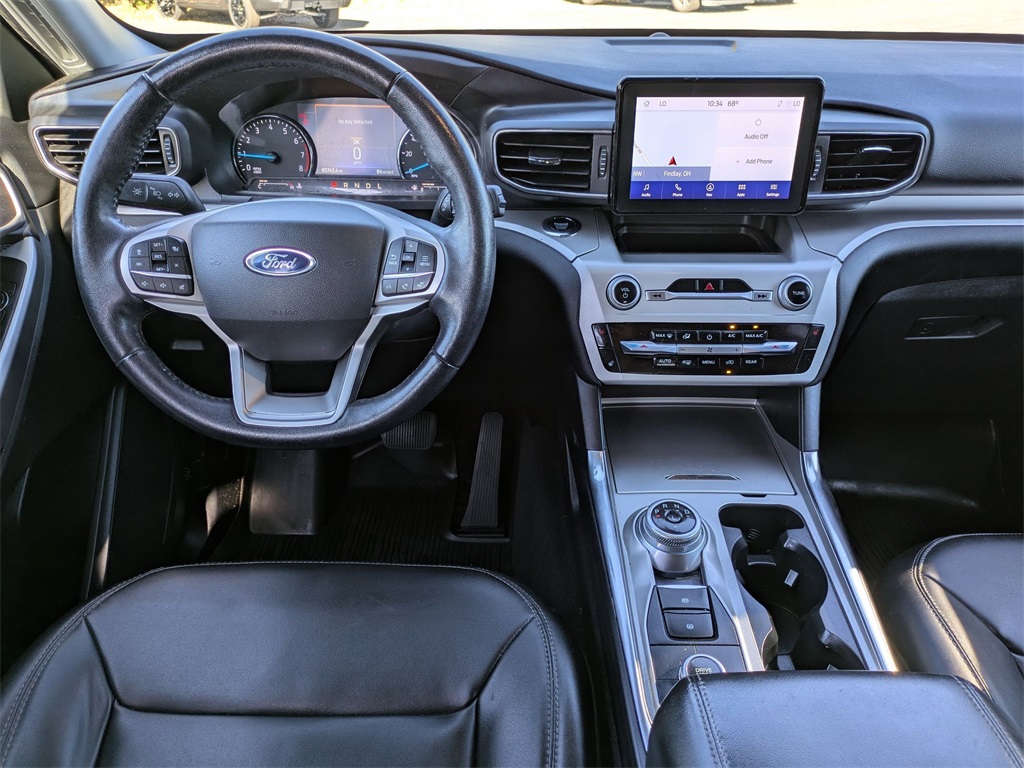 Used 2022 Ford Explorer For Sale in Findlay, OH
