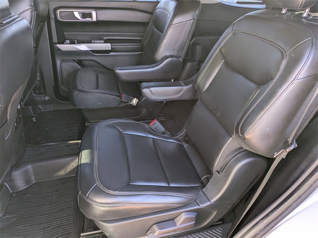 Used 2022 Ford Explorer For Sale in Findlay, OH