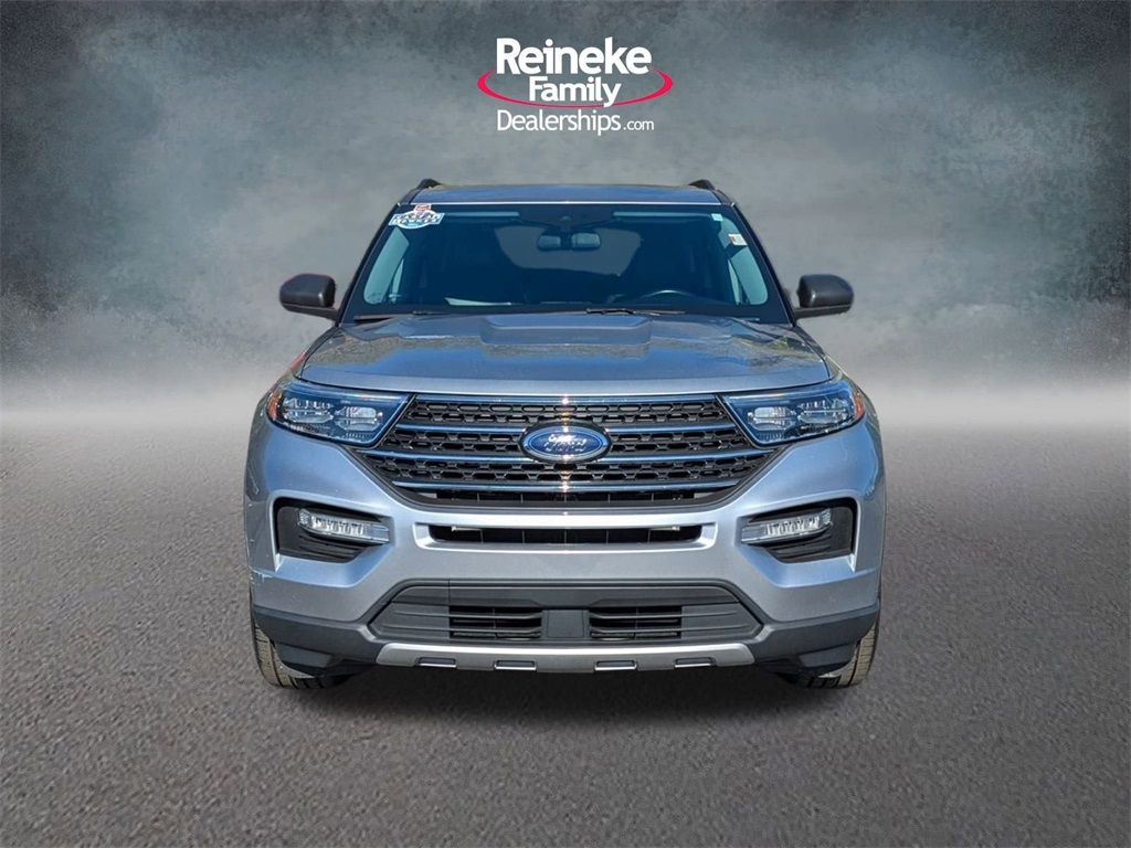 Used 2022 Ford Explorer For Sale in Findlay, OH