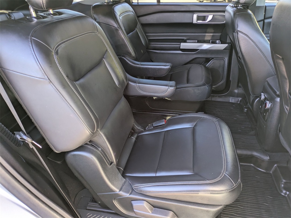 Used 2022 Ford Explorer For Sale in Findlay, OH
